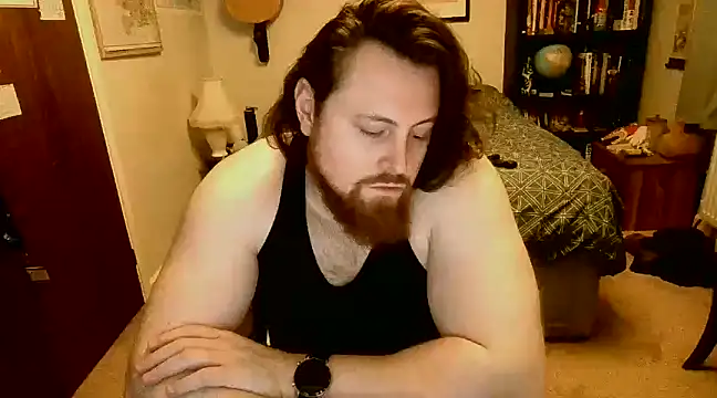 Snapshot of Hairy_Guy30 chatting on 02-08-25, 07:27 Hairy Guy30 online show from 02-08-25, 07:27