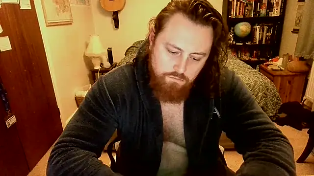 Snapshot of Hairy_Guy30 chatting on 02-02-25, 10:49 Hairy Guy30 online show from 02-02-25, 10:49