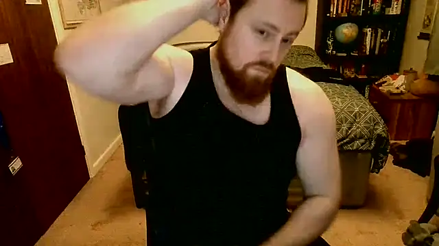 Snapshot of Hairy_Guy30 chatting on 02-16-25, 10:00 Hairy Guy30 online show from 02-16-25, 10:00