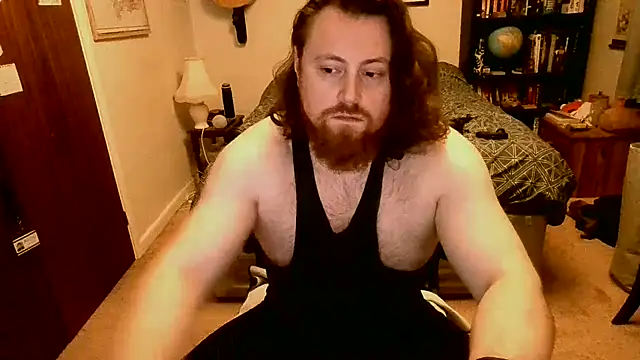 Snapshot of Hairy_Guy30 chatting on 02-24-25, 12:20 Hairy Guy30 online show from 02-24-25, 12:20