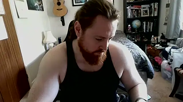 Hairy Guy30 online show from 07-15-26, 01:51
