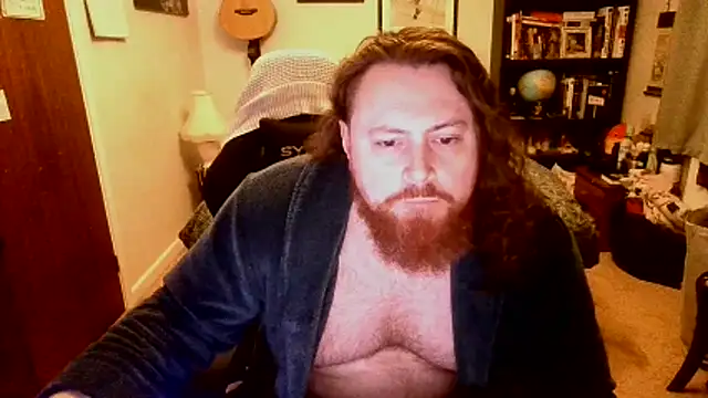 Hairy Guy30 online show from 06-04-26, 11:31
