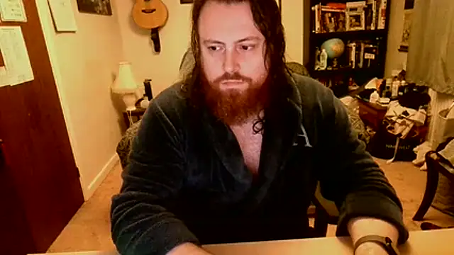 Hairy Guy30 online show from 06-16-26, 10:21
