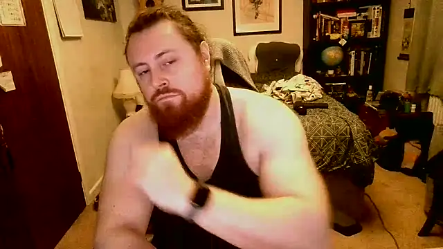 Hairy Guy30 online show from 03-15-26, 08:38