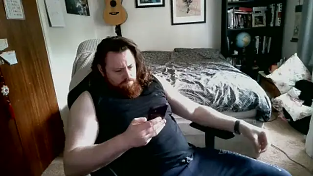 Hairy Guy30 online show from 05-17-26, 06:30