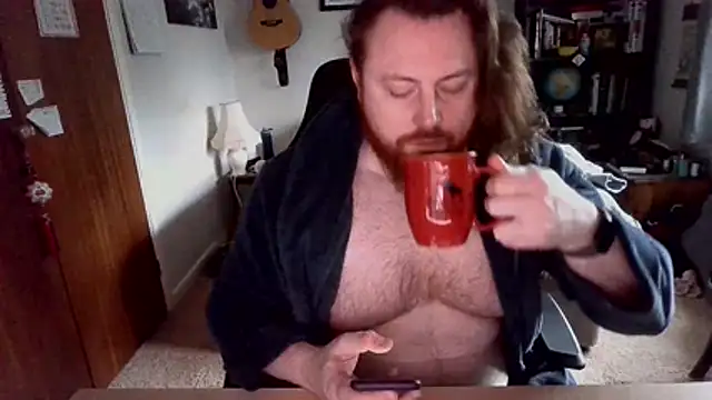 Hairy Guy30 online show from 03-12-26, 04:44