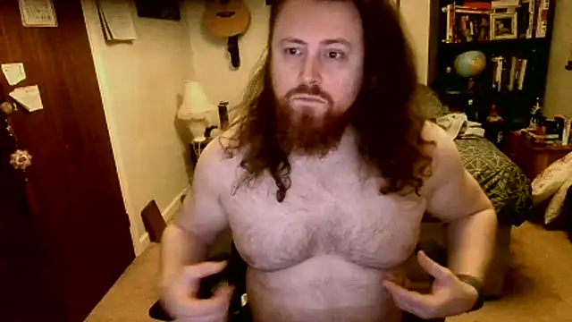 Hairy Guy30 online show from 04-28-26, 08:46