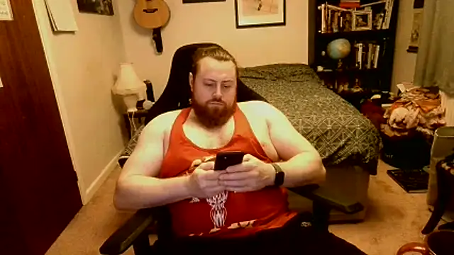 Hairy Guy30 online show from 04-02-26, 08:37