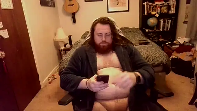 Hairy Guy30 online show from 03-25-26, 12:22