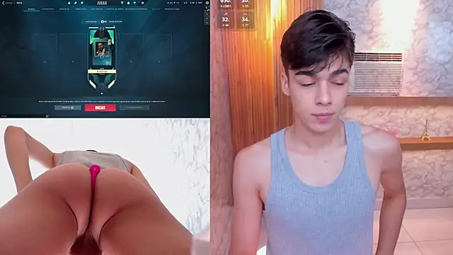 Gerony  online show from 11-04-25, 05:11