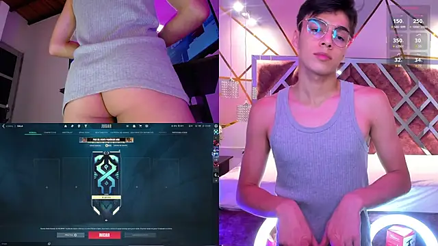 Gerony  online show from 09-25-25, 05:35