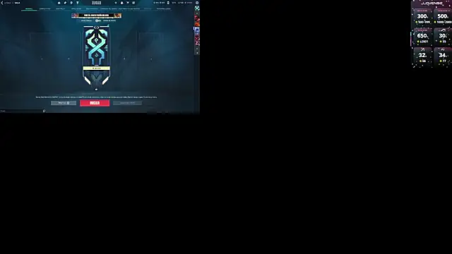 Gerony  online show from 09-27-25, 05:35