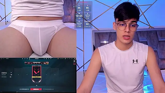 Snapshot of Gerony_ chatting on 02-05-26, 04:30 Gerony online show from 02-05-26, 04:30