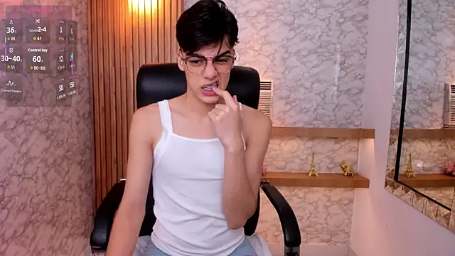 Gerony  online show from 01-08-26, 05:24