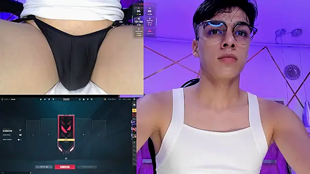 Gerony  online show from 03-17-26, 05:32