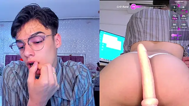 Gerony  online show from 10-27-25, 04:46