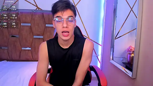 Gerony  online show from 03-21-25, 08:28