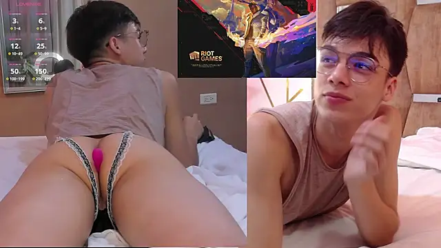 Gerony  online show from 09-22-25, 05:13