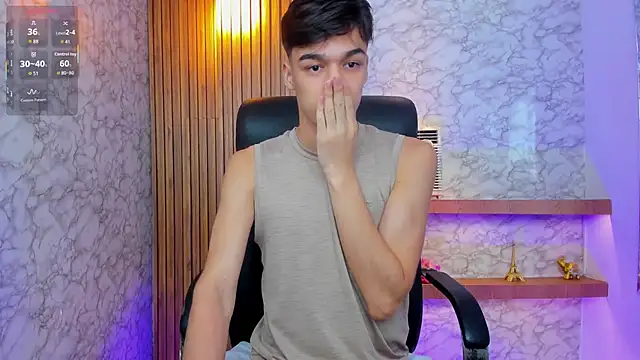 Gerony  online show from 01-07-26, 04:39