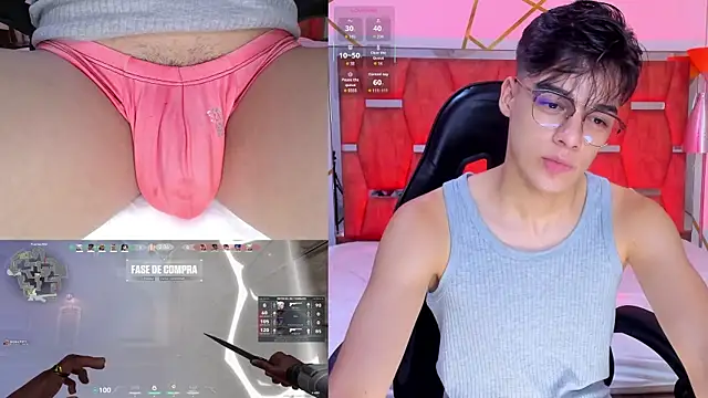 Gerony  online show from 03-27-26, 08:26