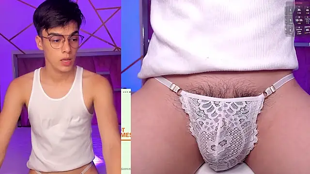 Snapshot of Gerony_ chatting on 02-17-26, 05:16 Gerony online show from 02-17-26, 05:16