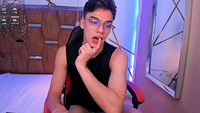 Gerony  online show from 03-21-25, 05:21