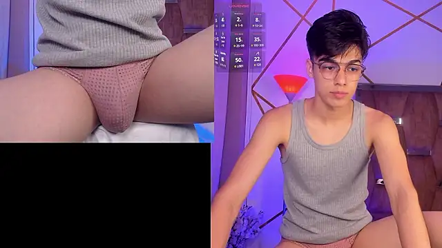 Snapshot of Gerony_ chatting on 02-19-26, 04:53 Gerony online show from 02-19-26, 04:53