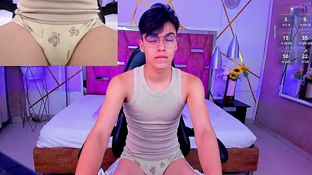 Gerony  online show from 03-19-26, 06:02