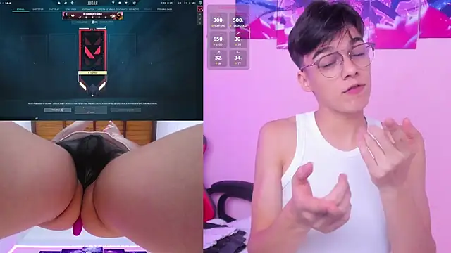 Gerony  online show from 11-07-25, 05:56