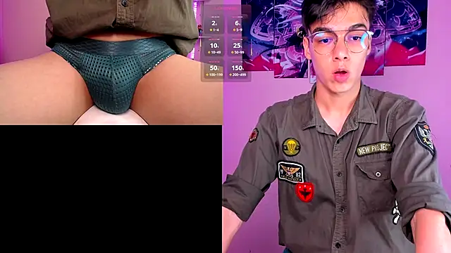 Snapshot of Gerony_ chatting on 02-20-26, 06:26 Gerony online show from 02-20-26, 06:26