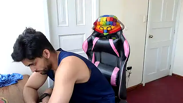 Jackyrose online show from 12-04-25, 09:14