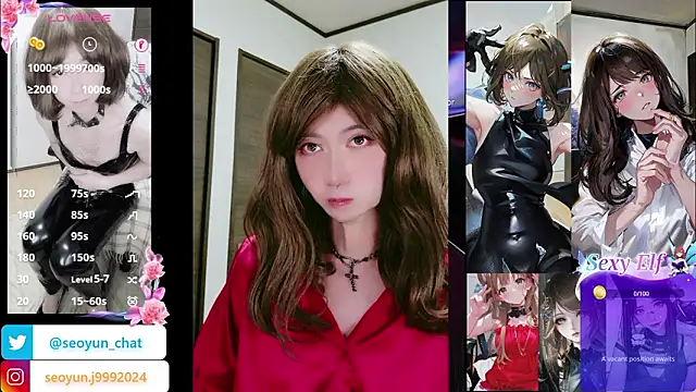 reira 999 online show from 03-08-26, 09:29