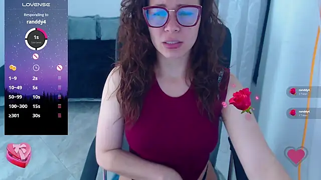 SharonR1 online show from 01-06-26, 10:14