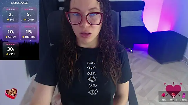 SharonR1 online show from 04-01-26, 09:23