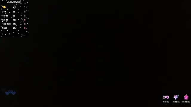 SharonR1 online show from 11-04-25, 07:50