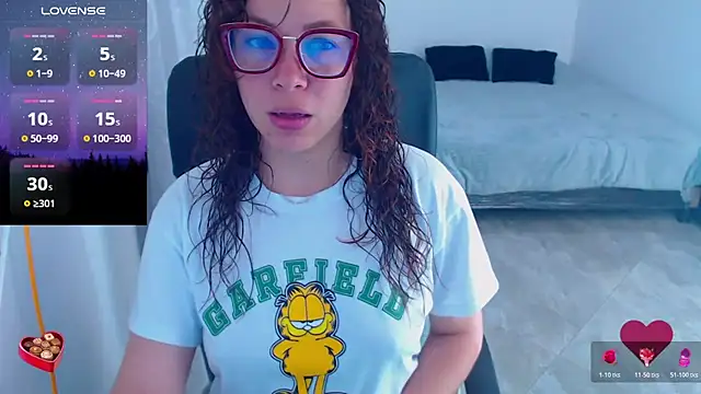 SharonR1 online show from 01-14-26, 03:37