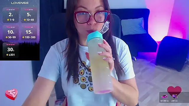 SharonR1 online show from 04-10-26, 10:50