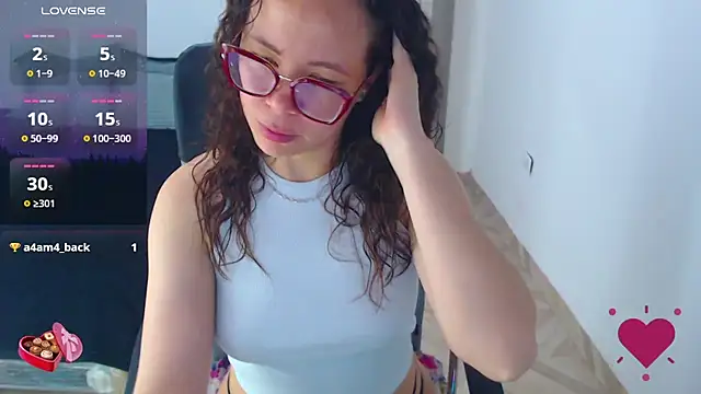 SharonR1 online show from 05-22-26, 03:32
