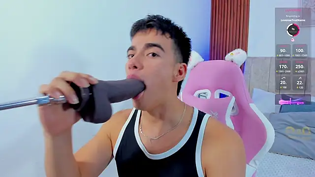 its liam18 online show from 10-26-25, 01:39