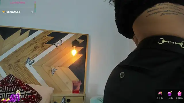 Kathaleiya Ozz online show from 10-25-25, 07:47