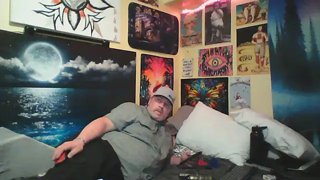 Mic Oxinner online show from 07-13-26, 08:24