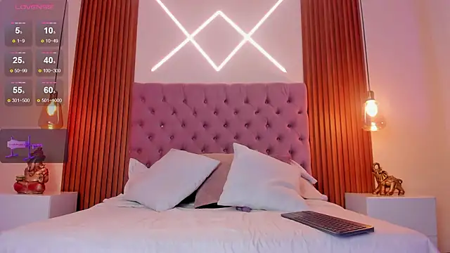 Sophia turneer online show from 03-15-26, 03:13