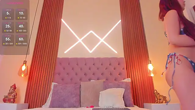 Sophia turneer online show from 03-18-26, 03:42