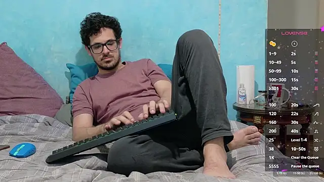 Morpheus-the-oniro online show from 11-04-25, 03:05