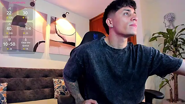  joansoto online show from 11-03-25, 06:55