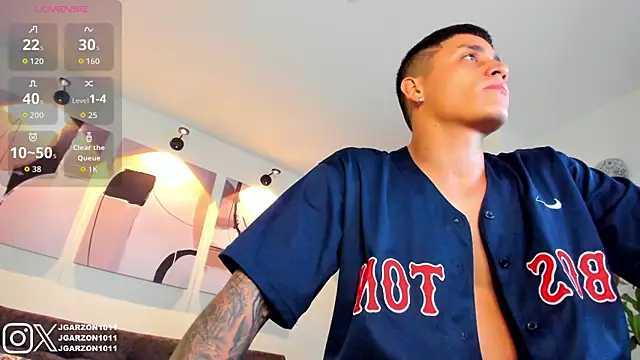  joansoto online show from 01-06-26, 01:37