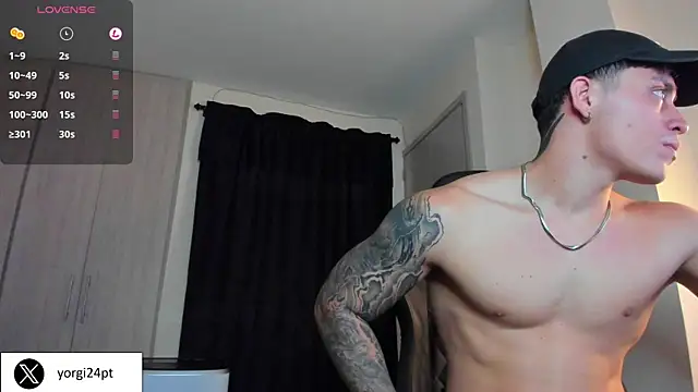  joansoto online show from 03-15-25, 03:06