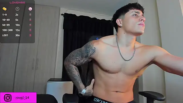  joansoto online show from 03-21-25, 01:12