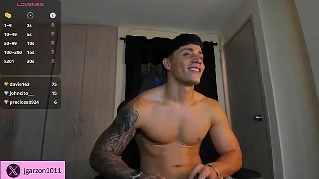  joansoto online show from 03-02-25, 06:03