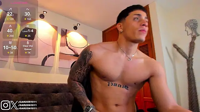  joansoto online show from 04-08-26, 01:34